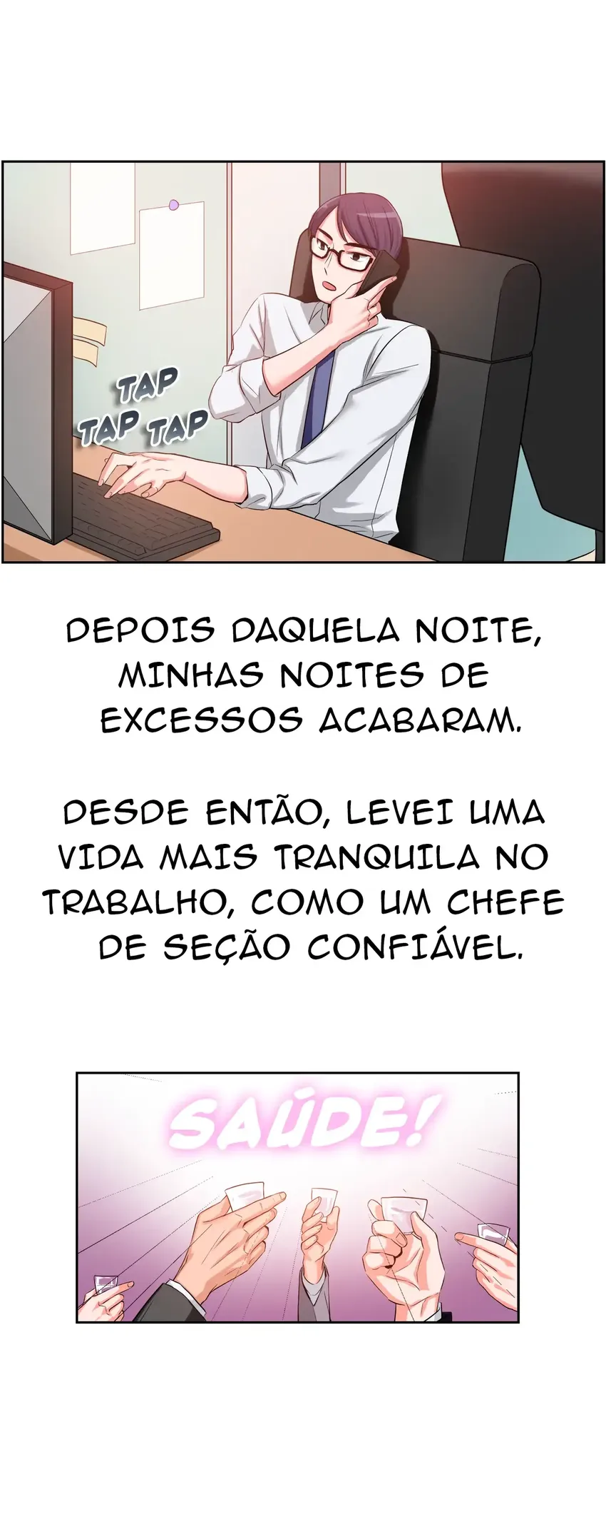 Ler Masters of Masturbation Capitulo 9 Page 18