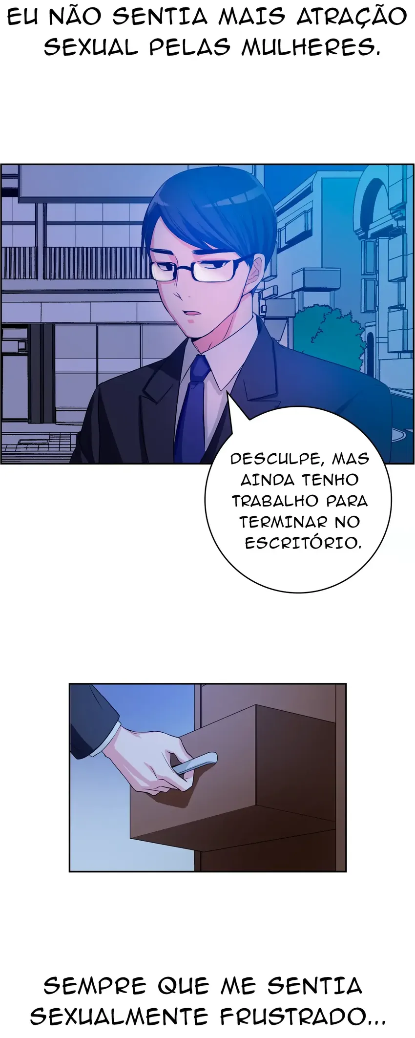 Ler Masters of Masturbation Capitulo 9 Page 20