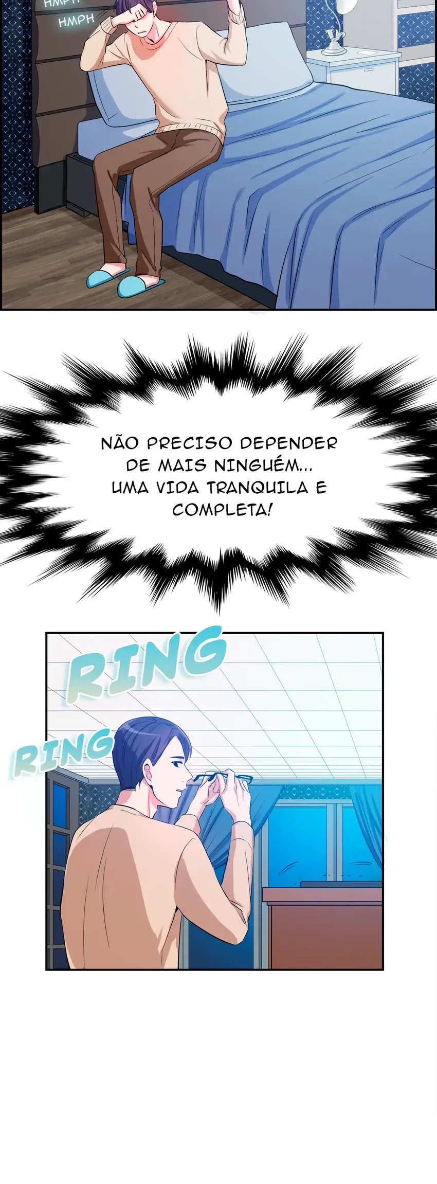 Ler Masters of Masturbation Capitulo 9 Page 24