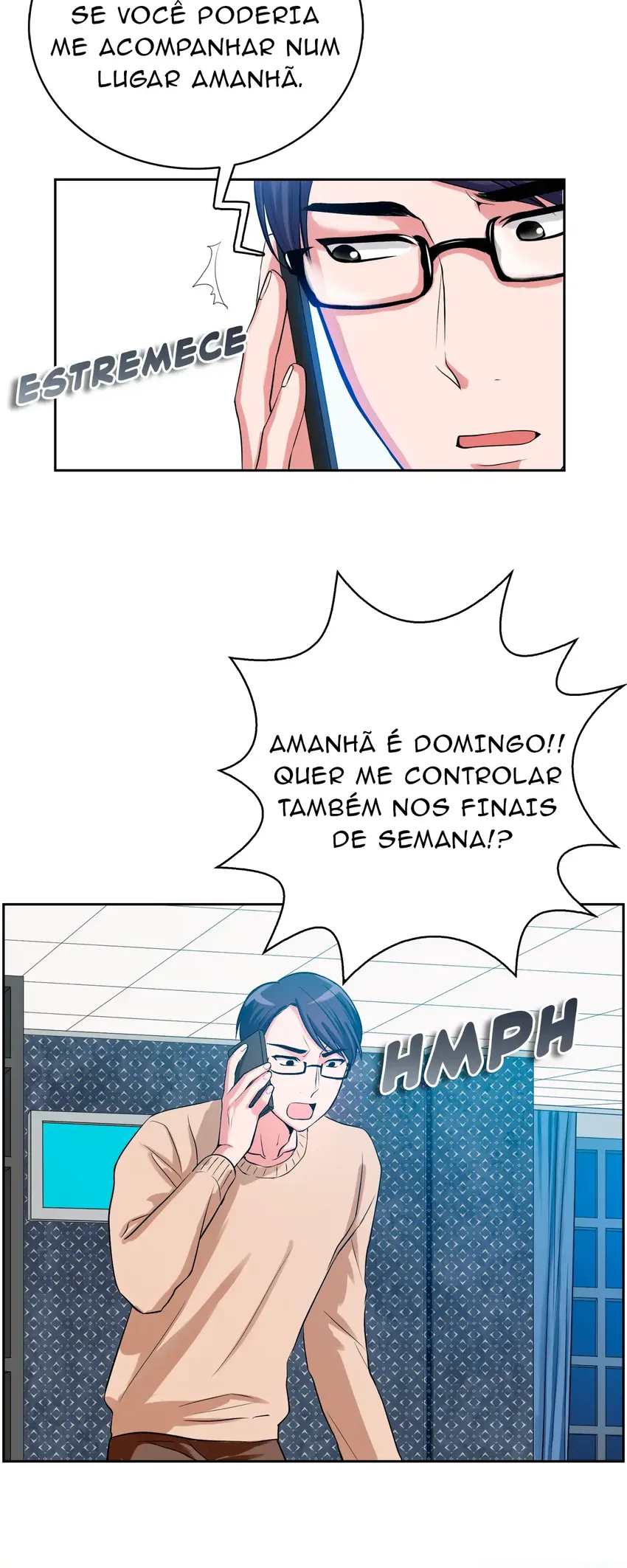 Ler Masters of Masturbation Capitulo 9 Page 27