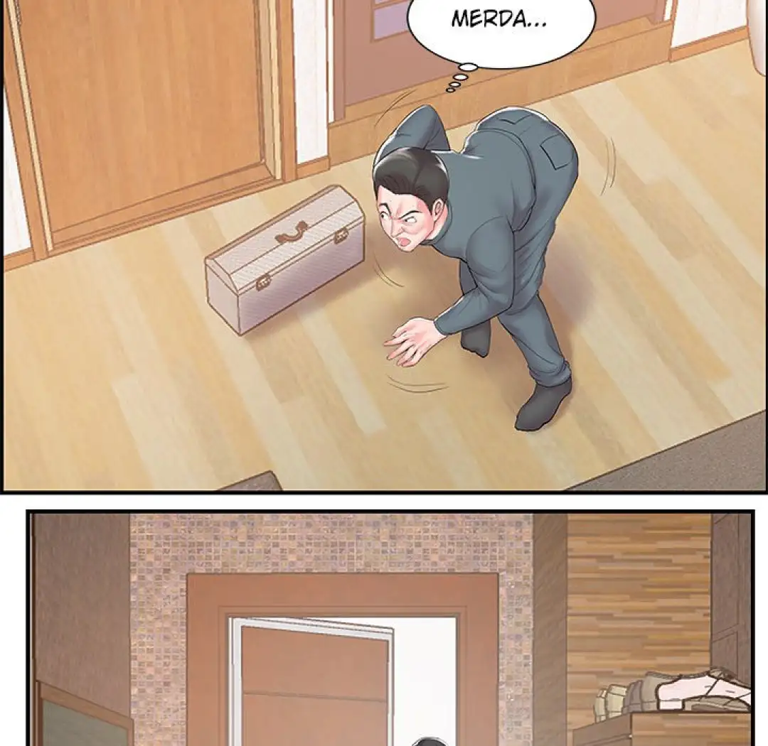 Ler Between Two Twins Capitulo 9 Page 20