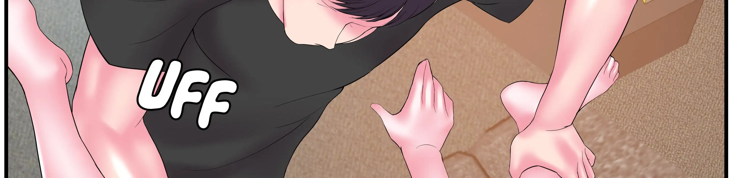 Ler Between Two Twins Capitulo 11 Page 205