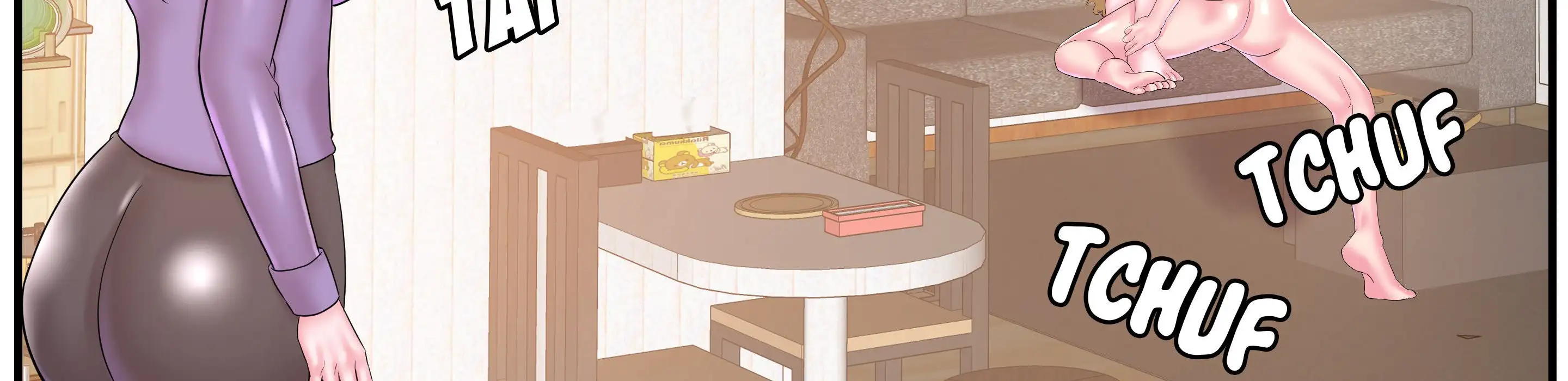 Ler Between Two Twins Capitulo 11 Page 251