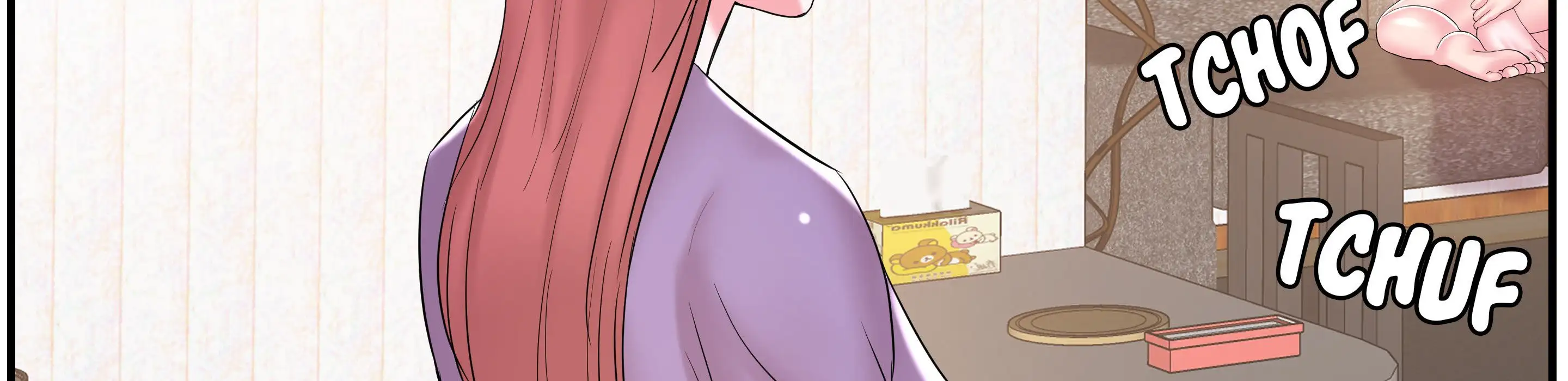Ler Between Two Twins Capitulo 11 Page 258