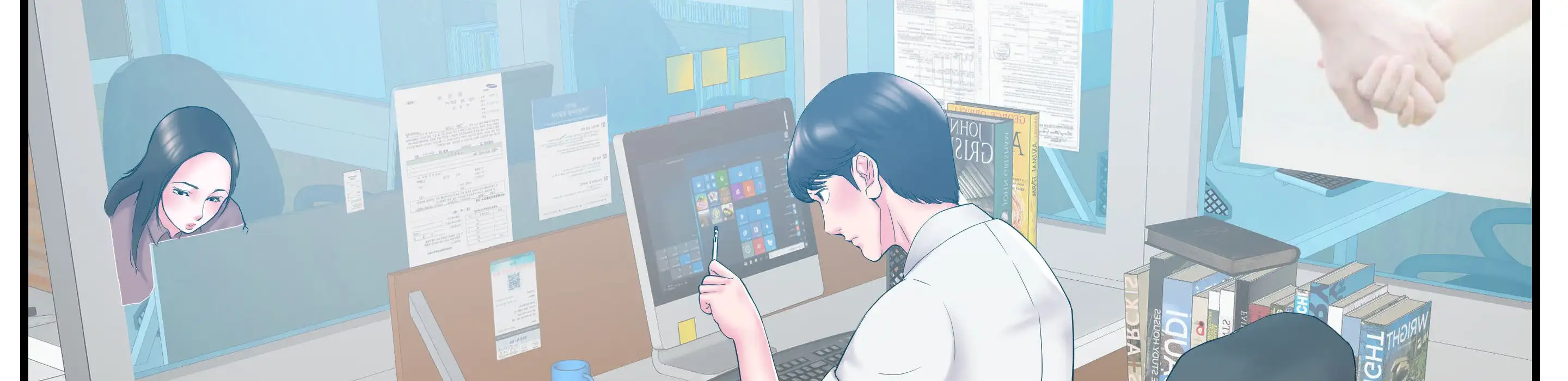 Ler Between Two Twins Capitulo 12 Page 158