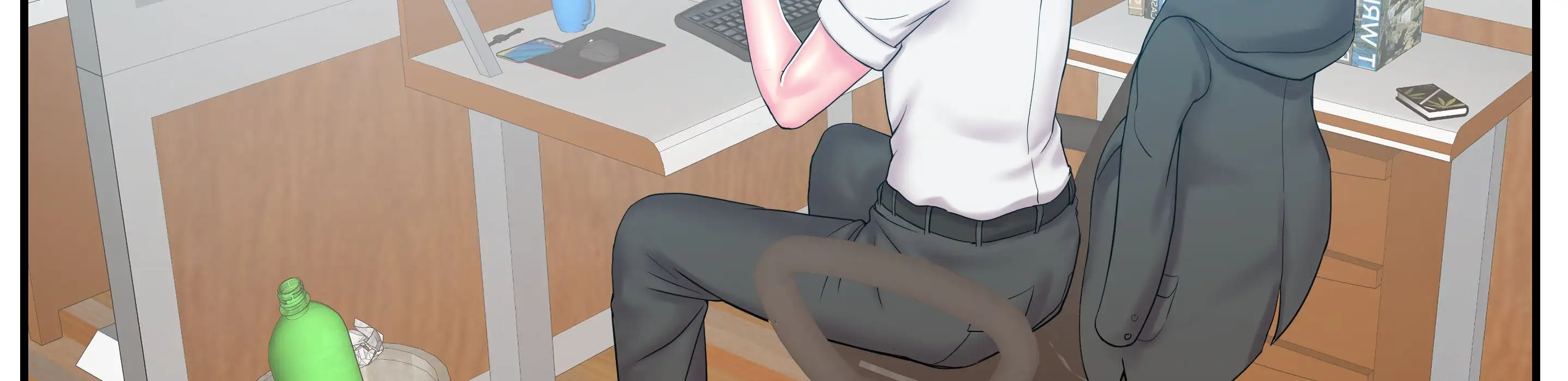 Ler Between Two Twins Capitulo 12 Page 159