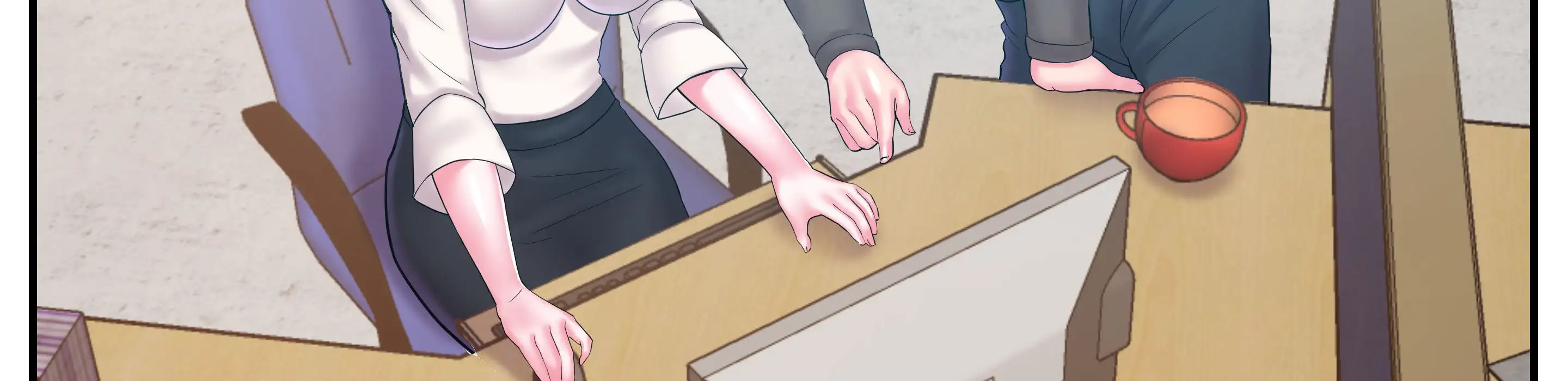 Ler Between Two Twins Capitulo 12 Page 166