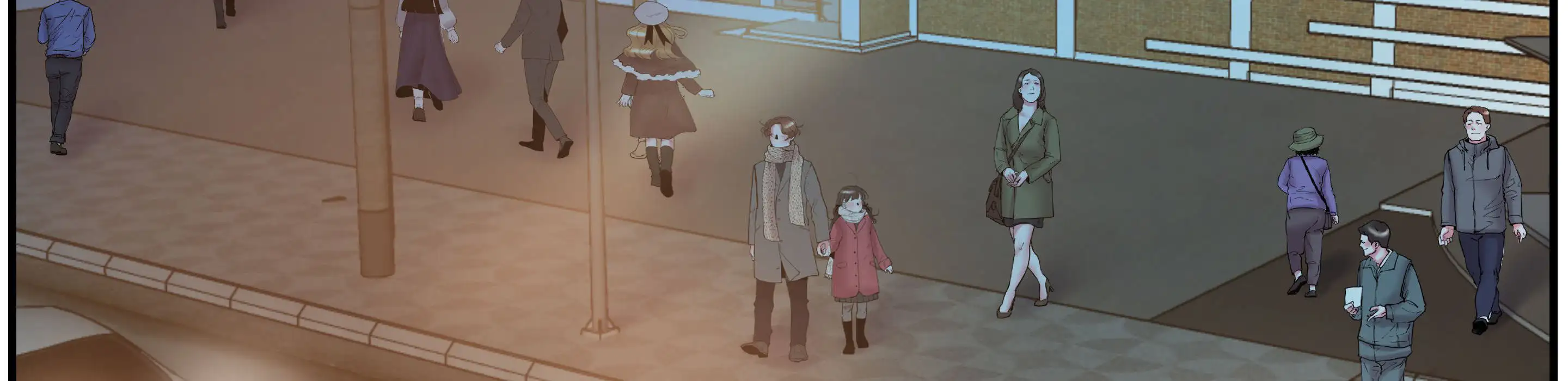 Ler Between Two Twins Capitulo 12 Page 172