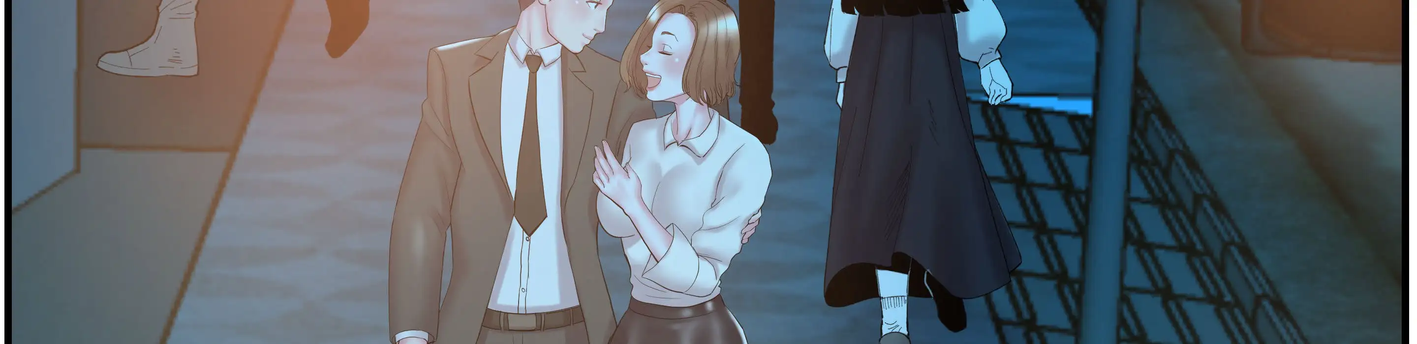 Ler Between Two Twins Capitulo 12 Page 176