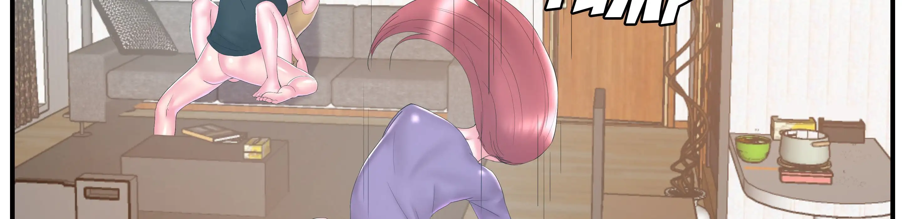 Ler Between Two Twins Capitulo 12 Page 252