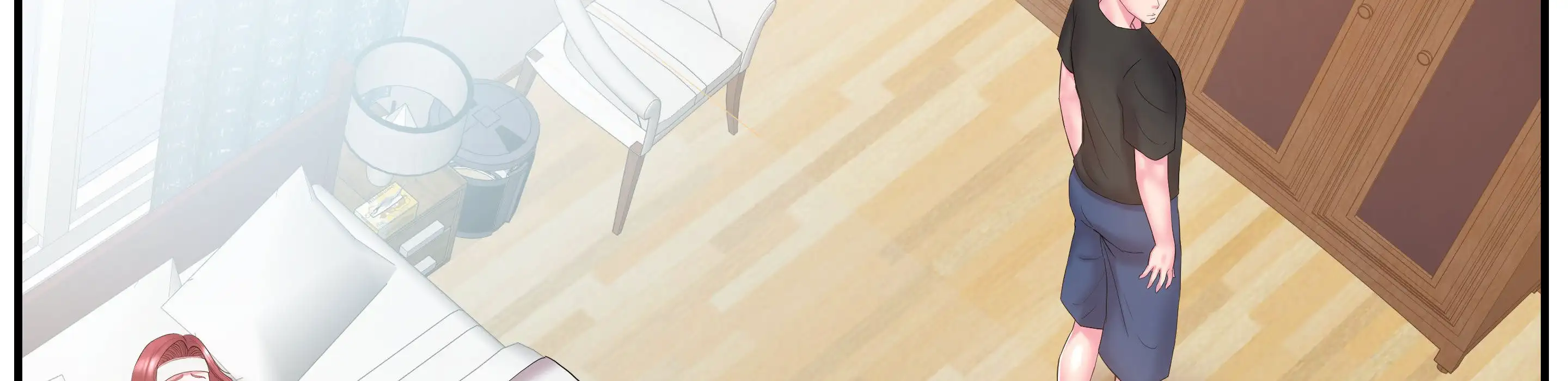 Ler Between Two Twins Capitulo 12 Page 341