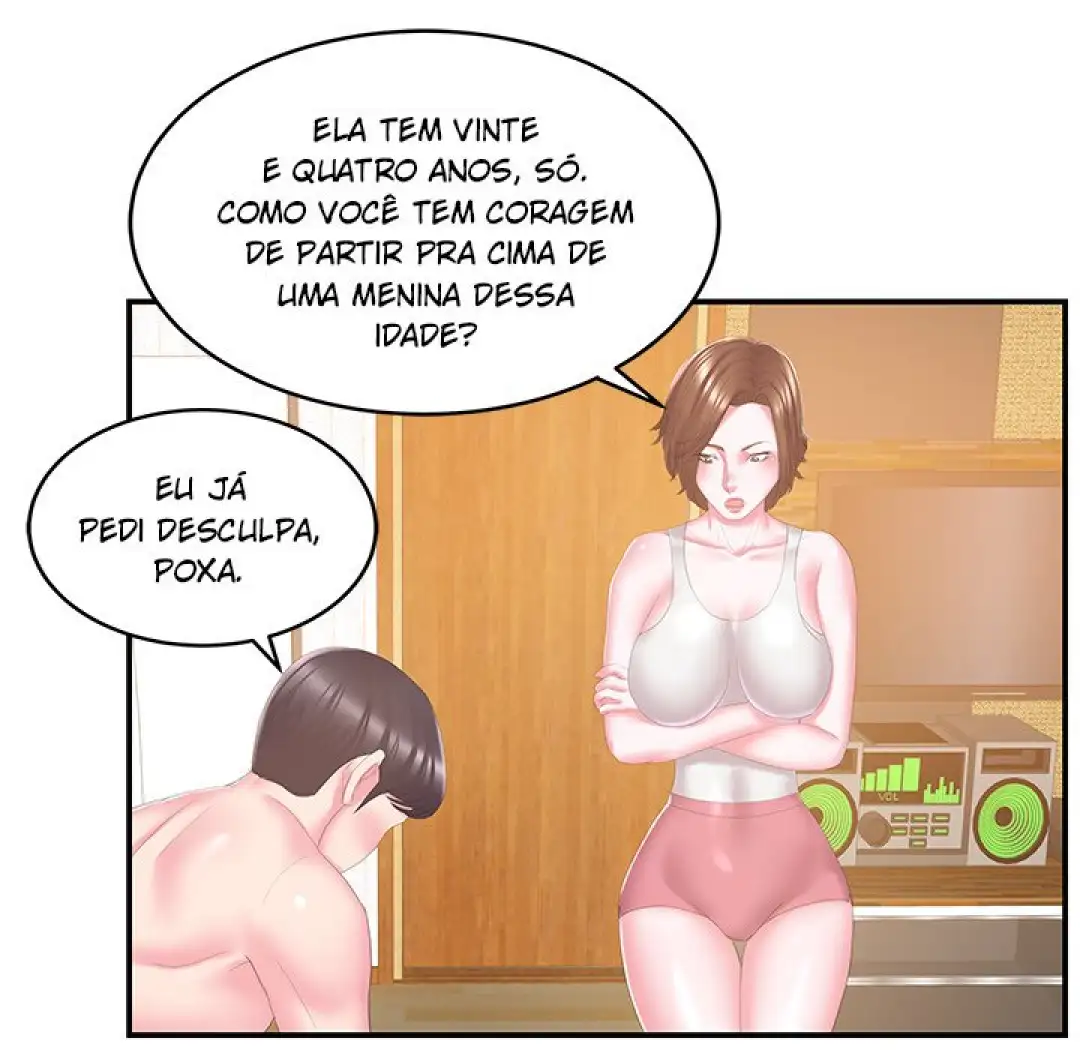 Ler Between Two Twins Capitulo 25 Page 79