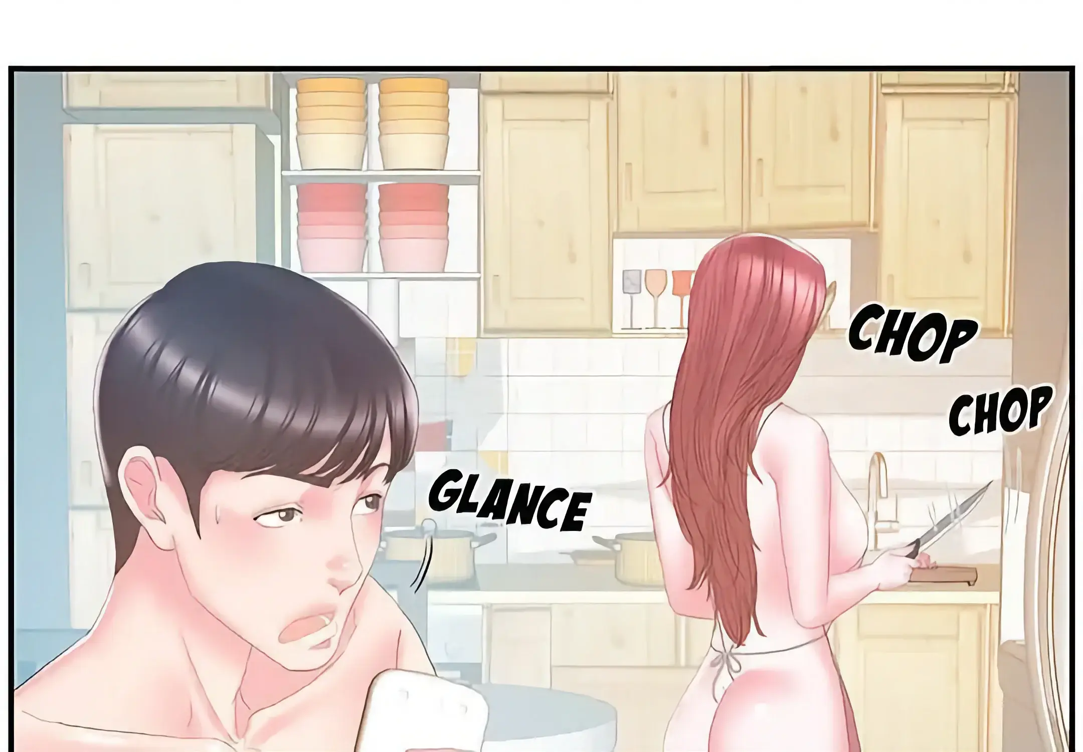 Ler Between Two Twins Capitulo 27 Page 1