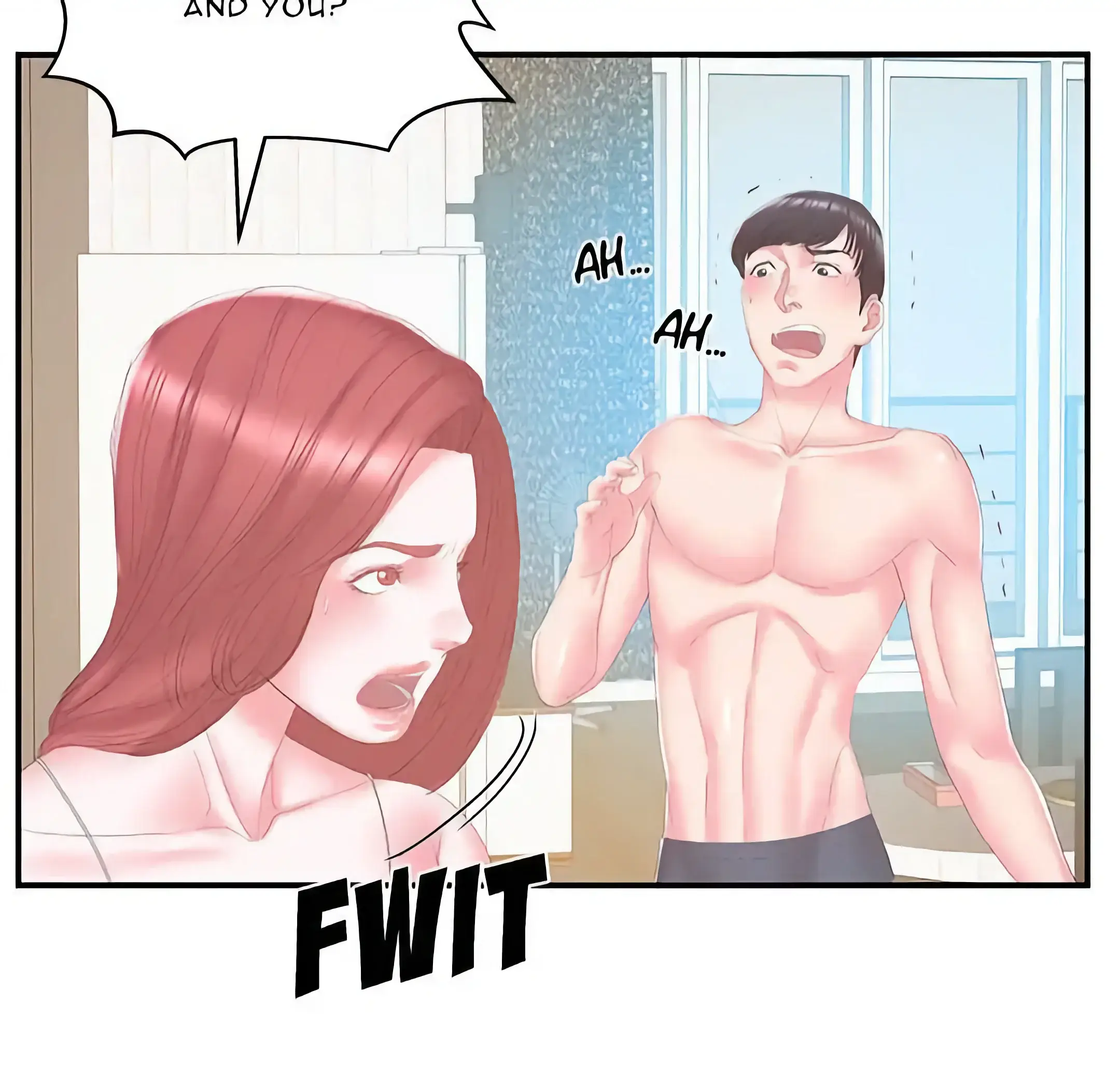 Ler Between Two Twins Capitulo 27 Page 15