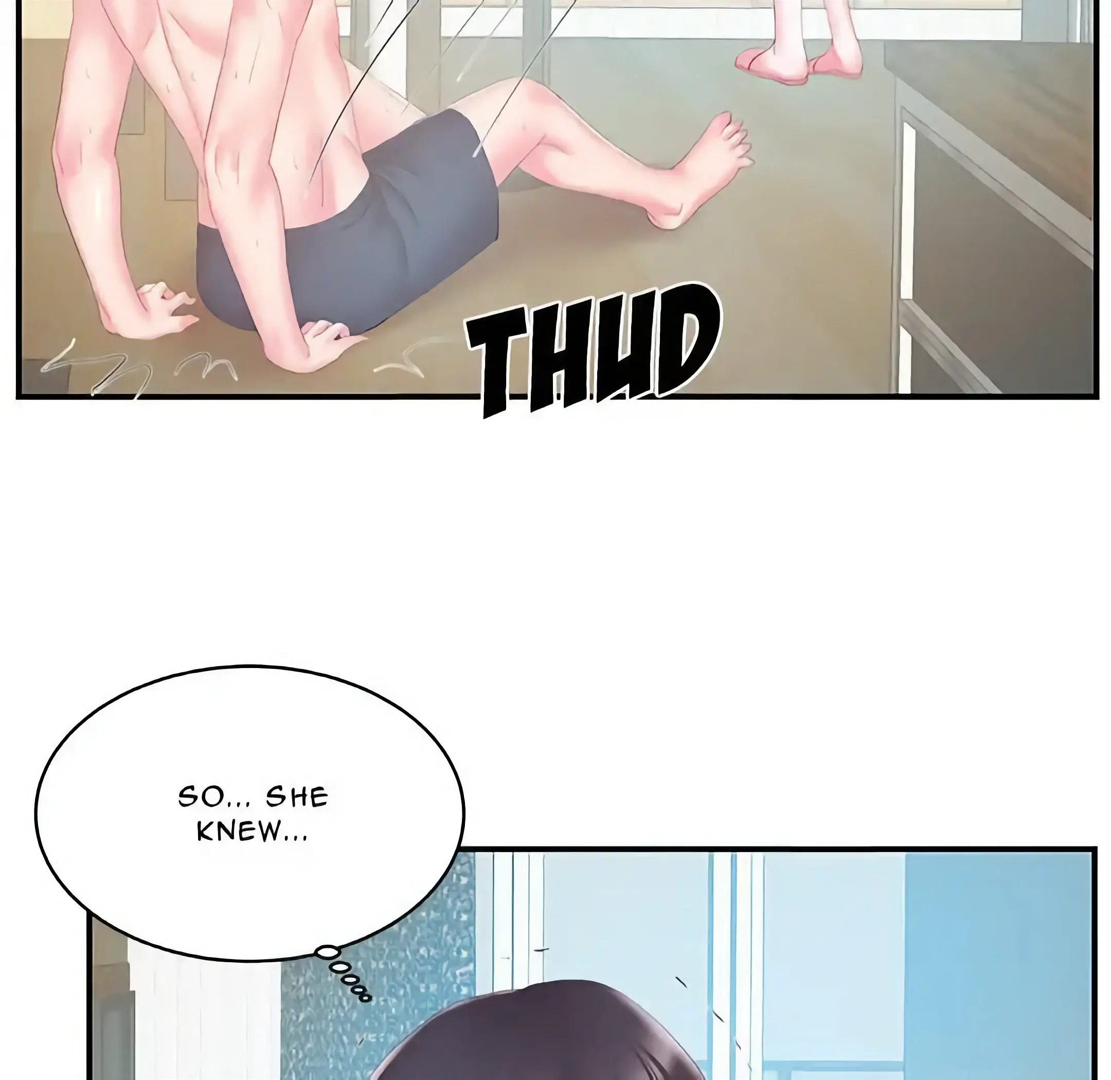 Ler Between Two Twins Capitulo 27 Page 17