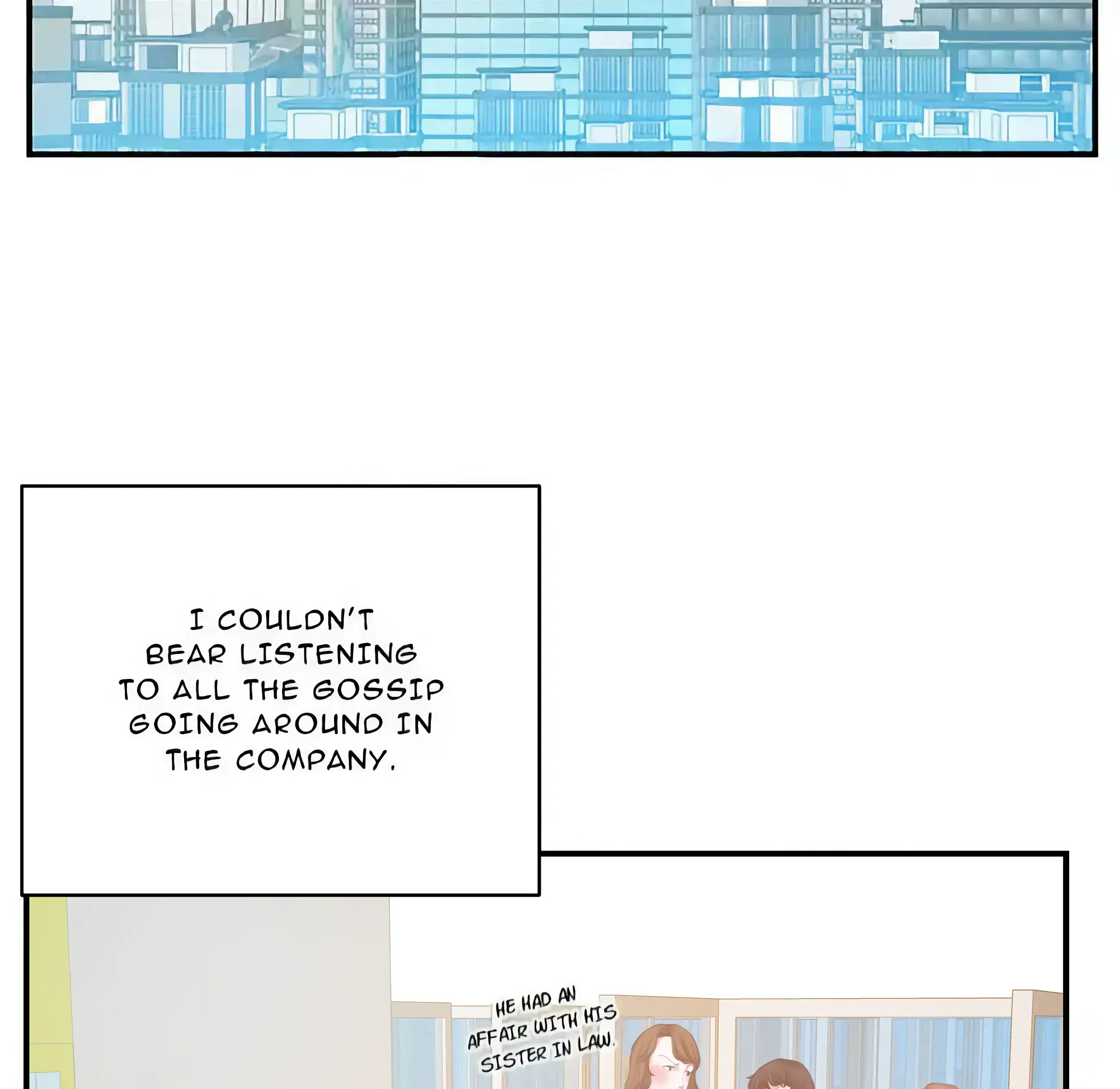 Ler Between Two Twins Capitulo 27 Page 28