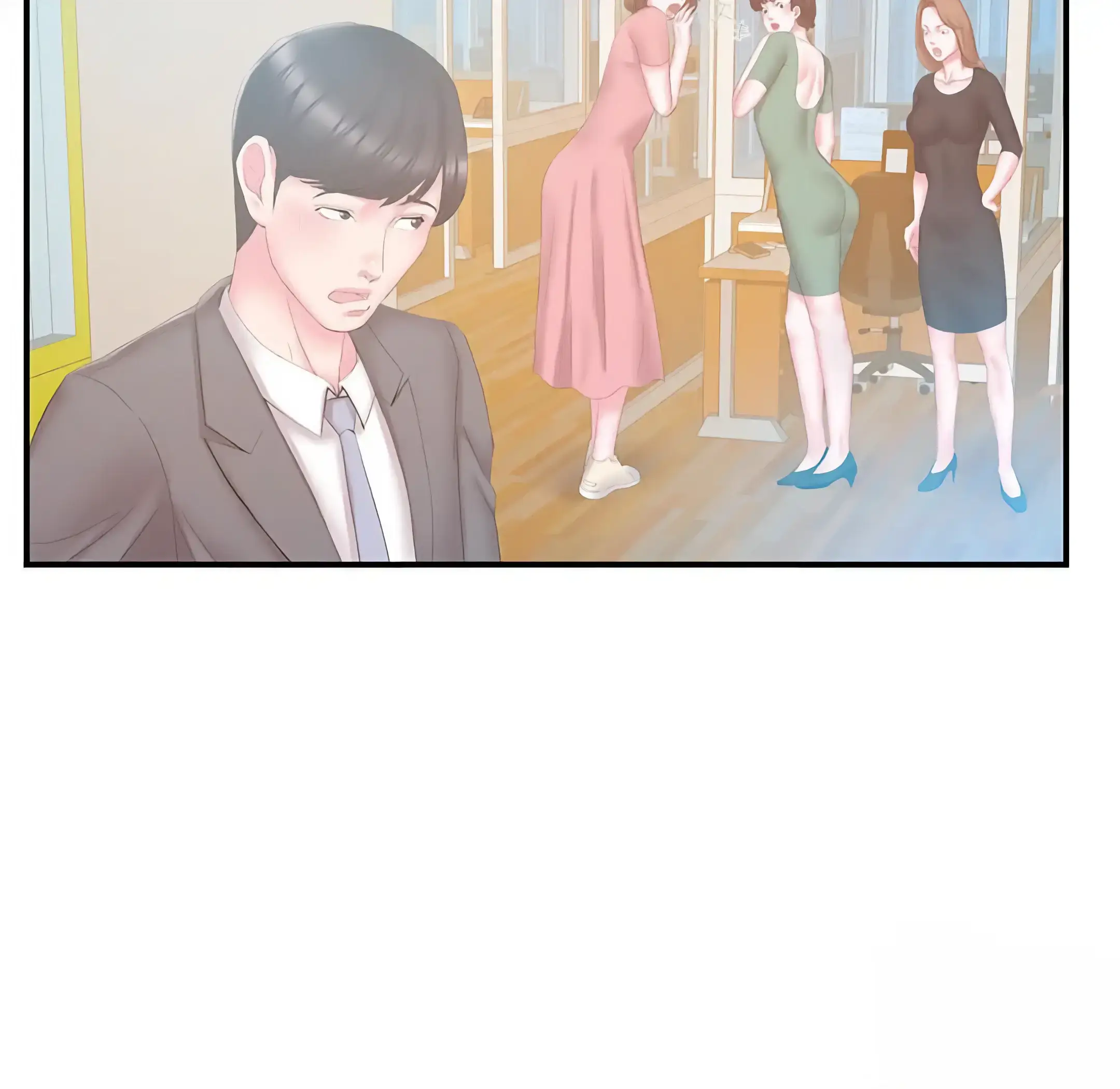 Ler Between Two Twins Capitulo 27 Page 29