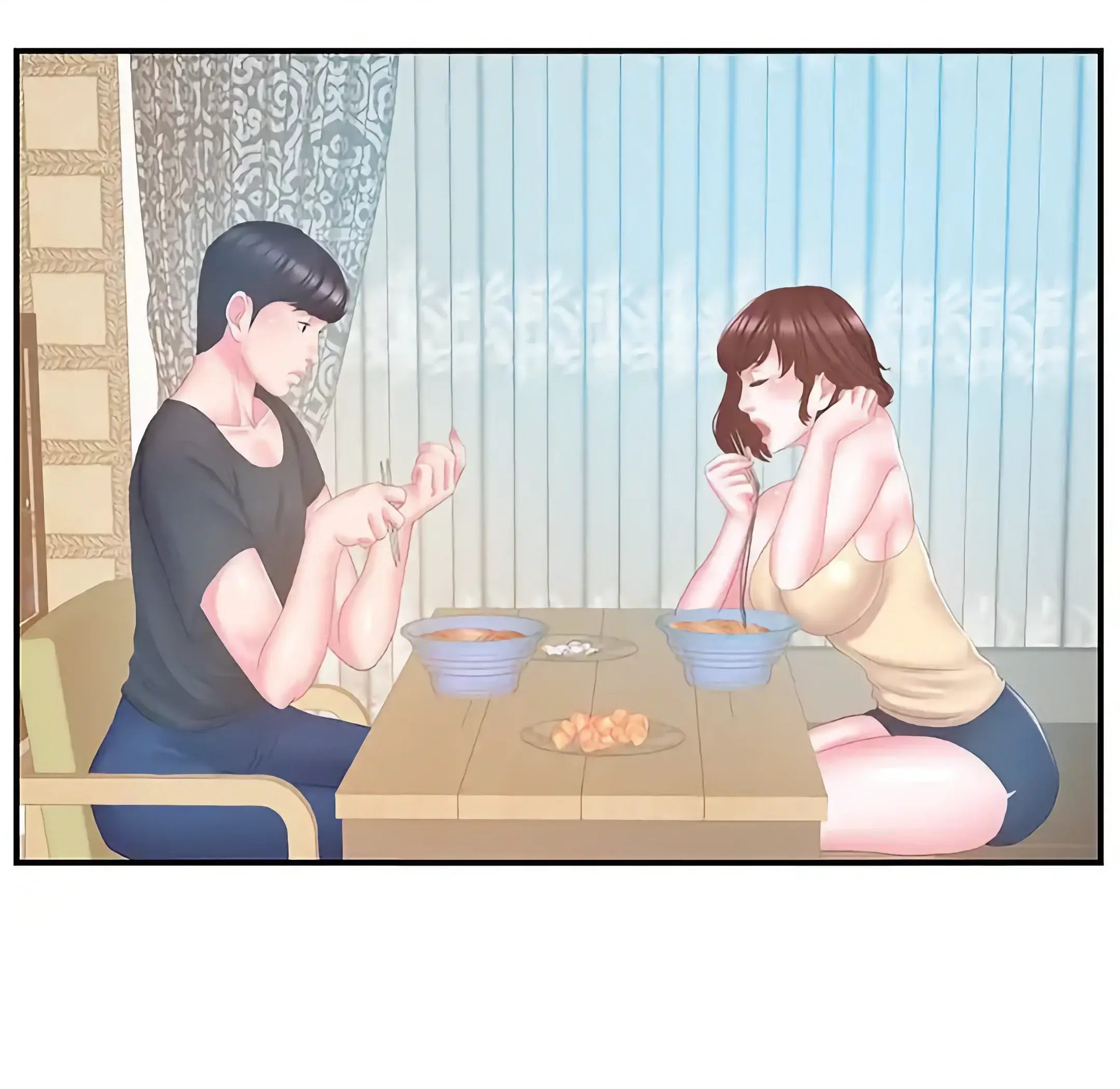 Ler Between Two Twins Capitulo 27 Page 65