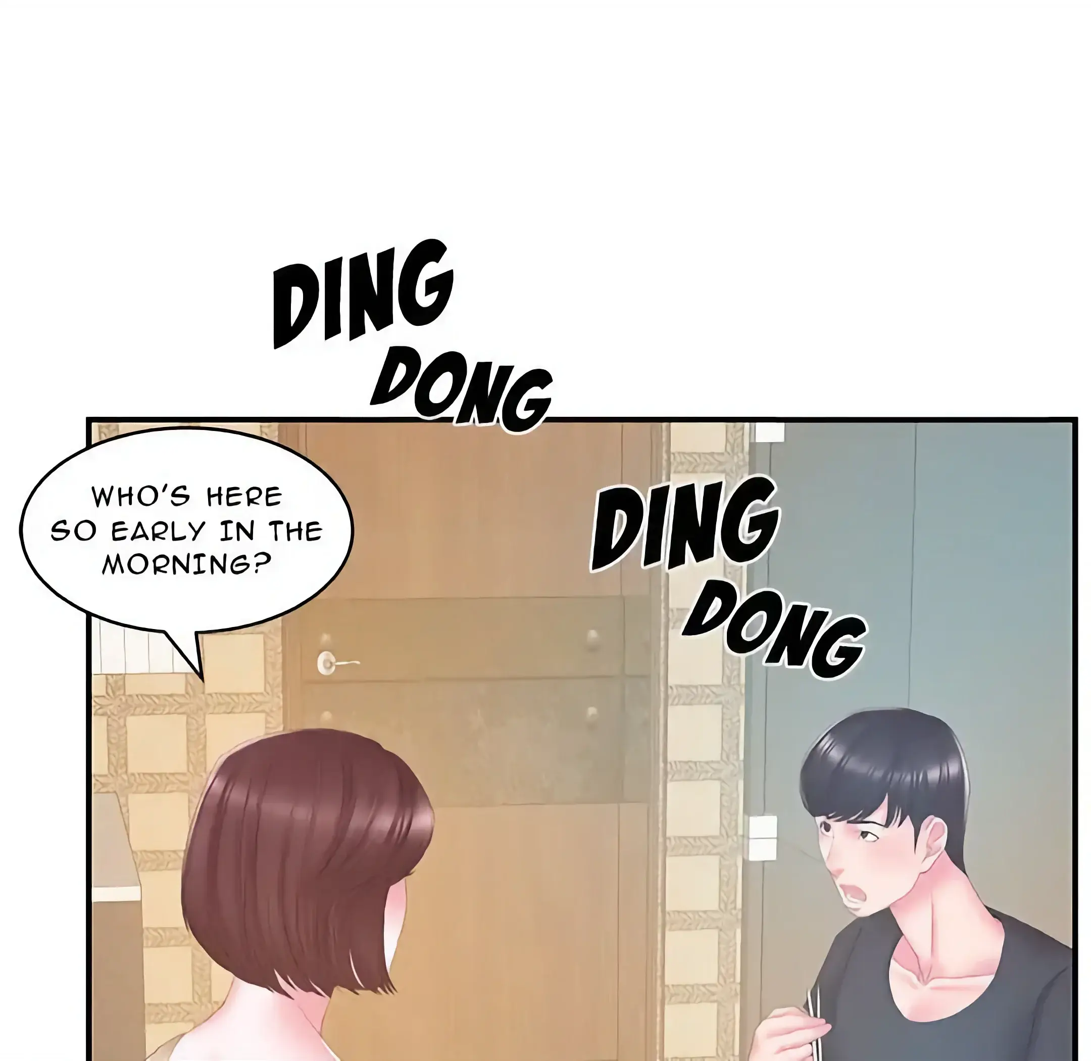 Ler Between Two Twins Capitulo 27 Page 66
