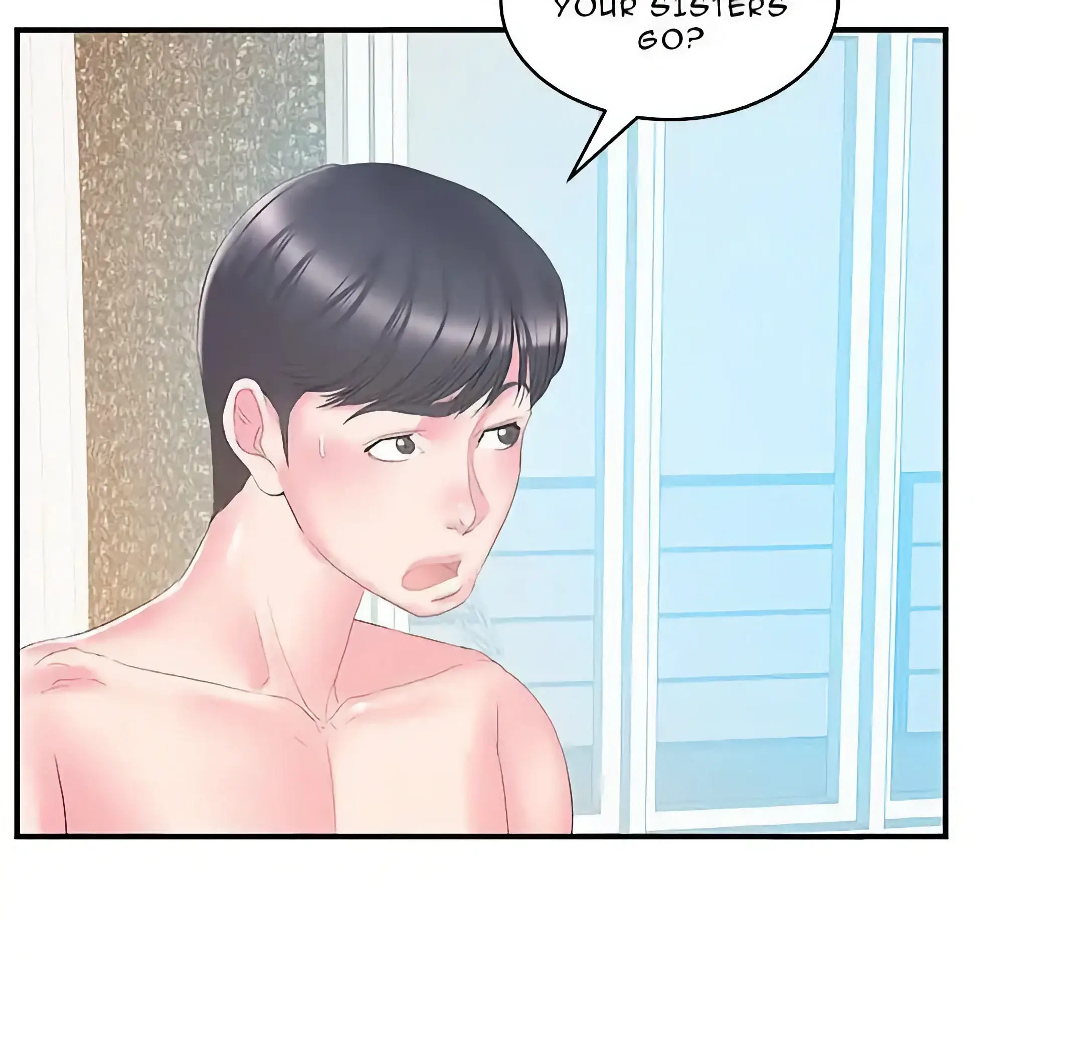 Ler Between Two Twins Capitulo 27 Page 7