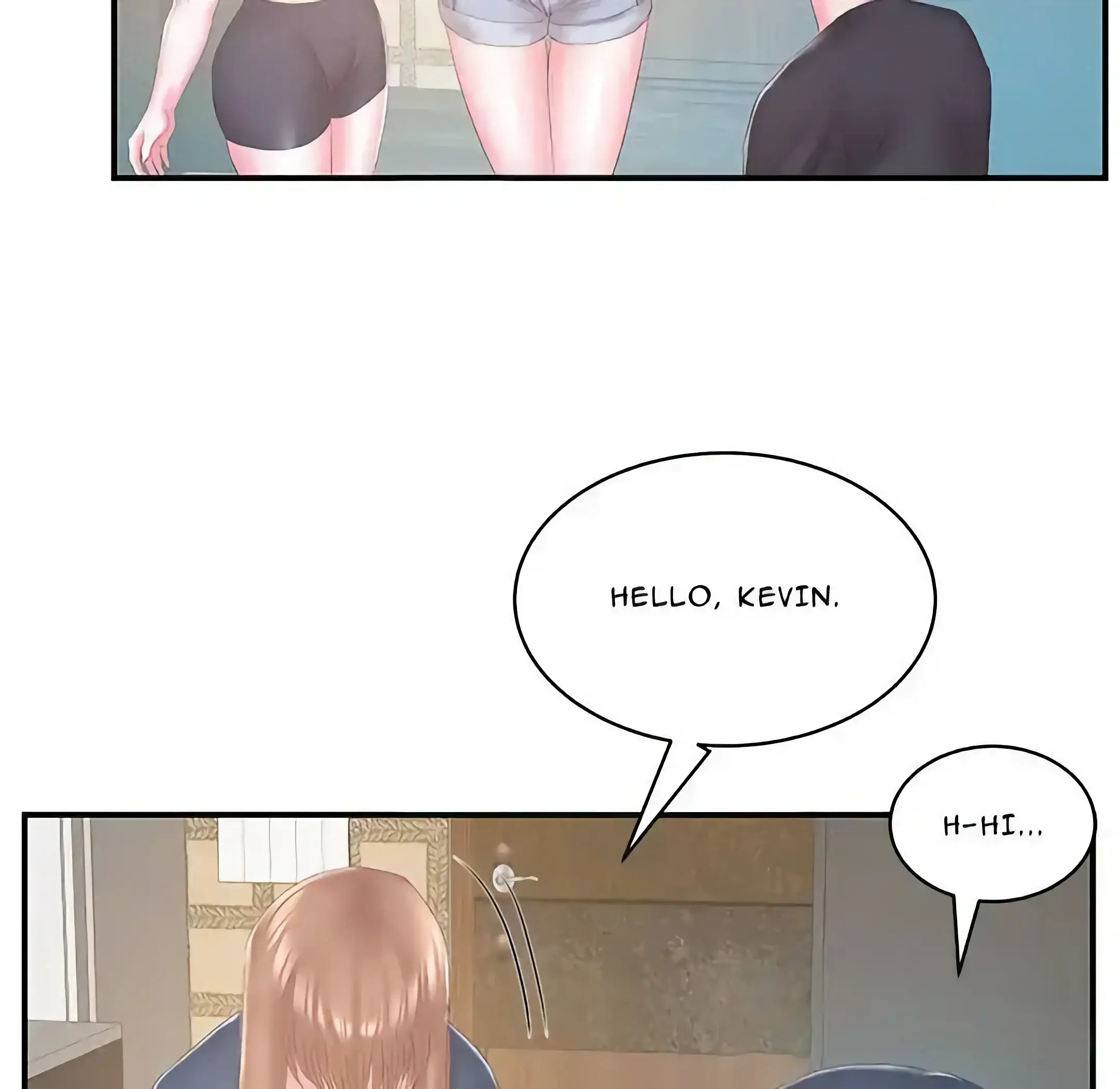 Ler Between Two Twins Capitulo 27 Page 76