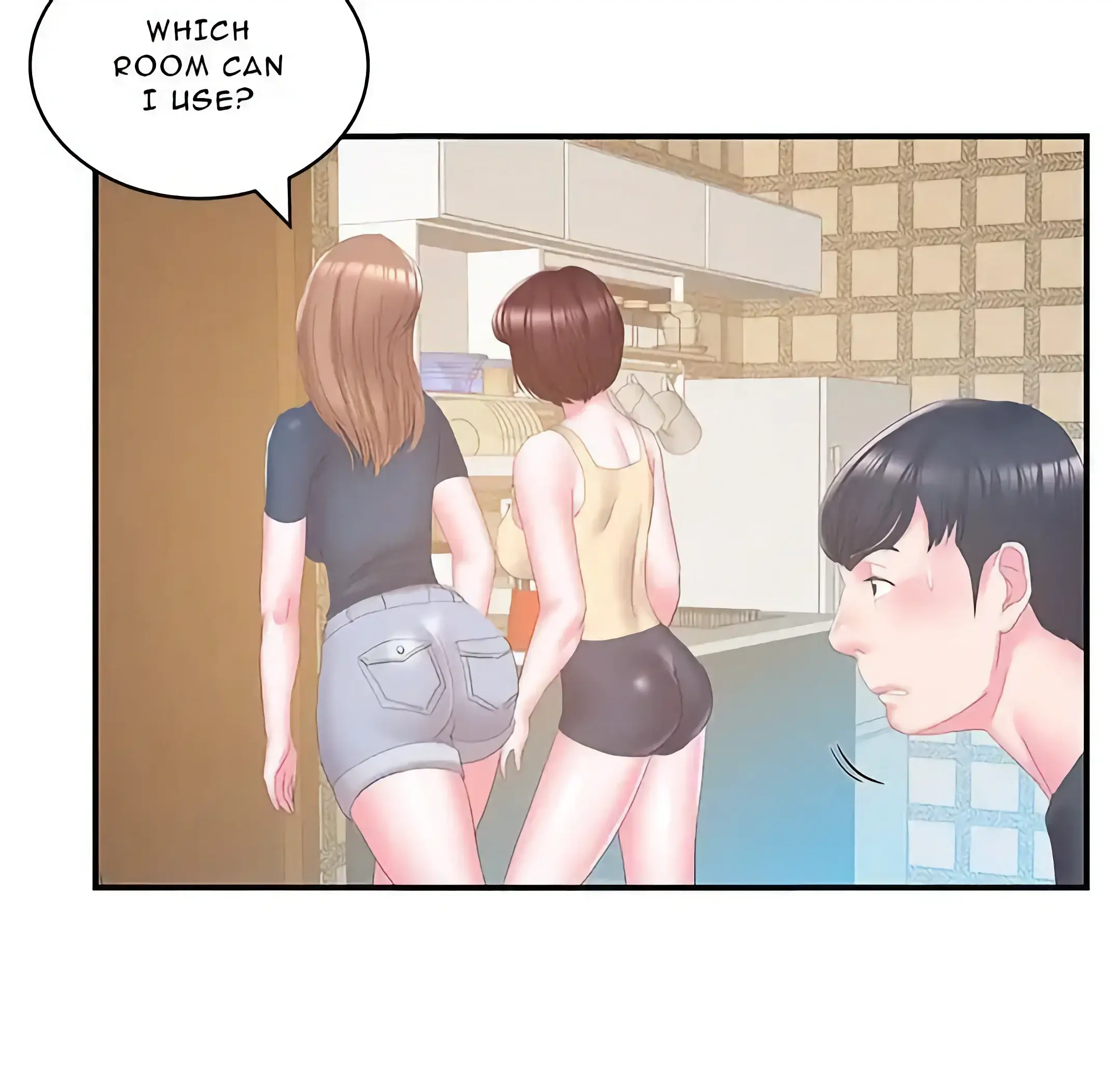 Ler Between Two Twins Capitulo 27 Page 78