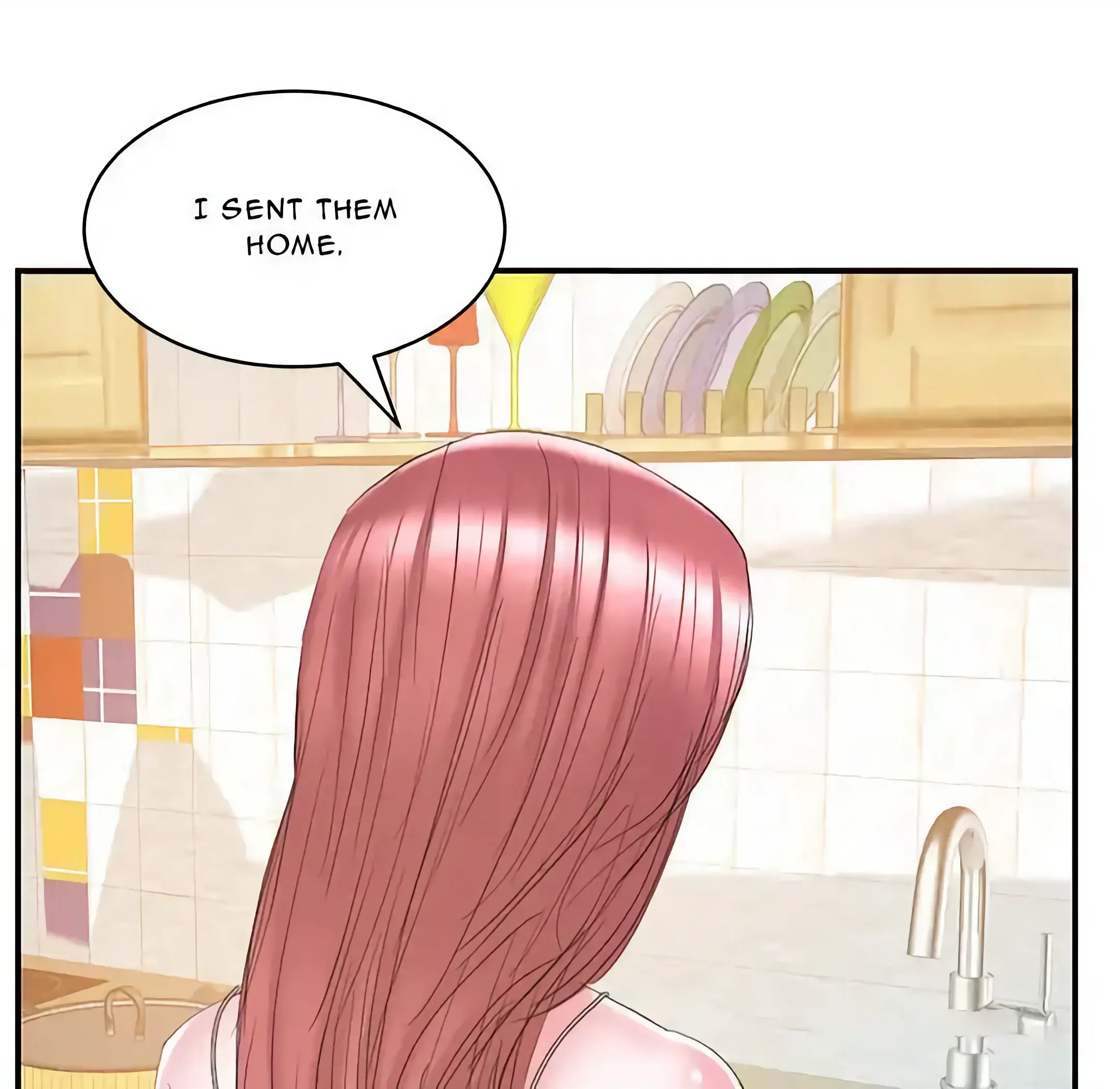 Ler Between Two Twins Capitulo 27 Page 8