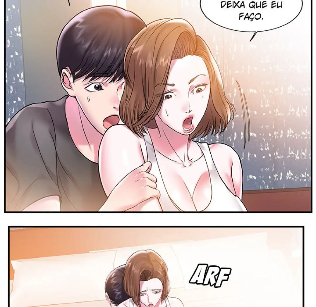 Ler Between Two Twins Capitulo 3 Page 58