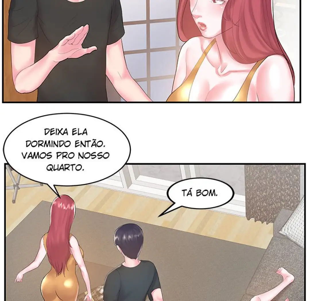 Ler Between Two Twins Capitulo 6 Page 8