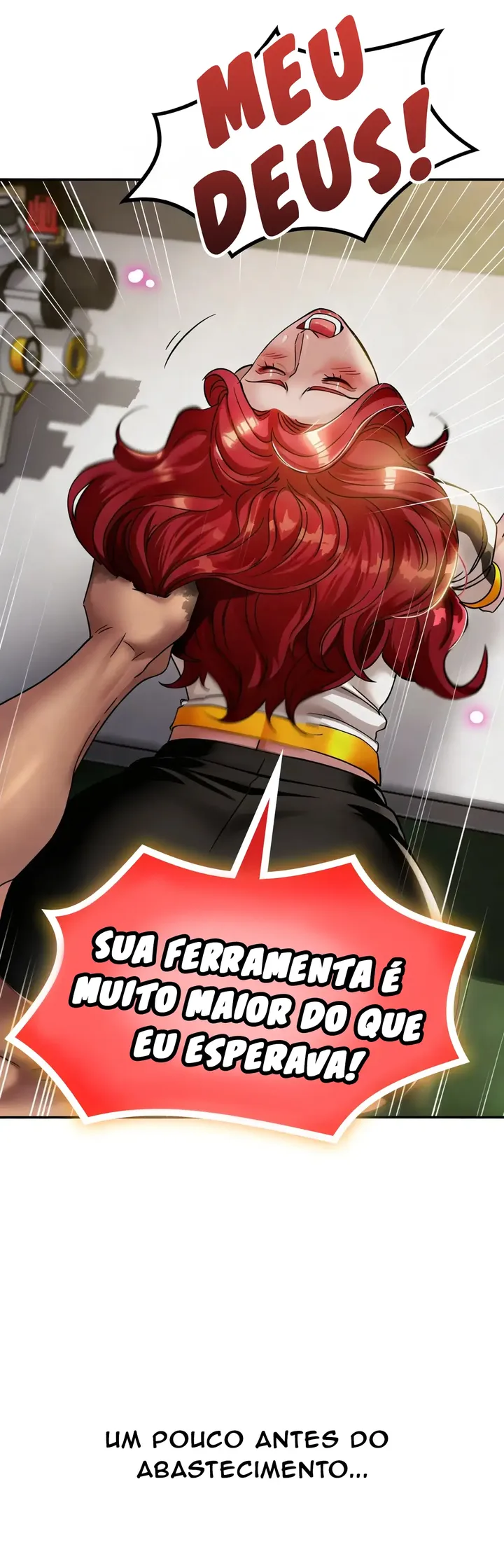 Ler Fast & Curious Capitulo 0 Page 1