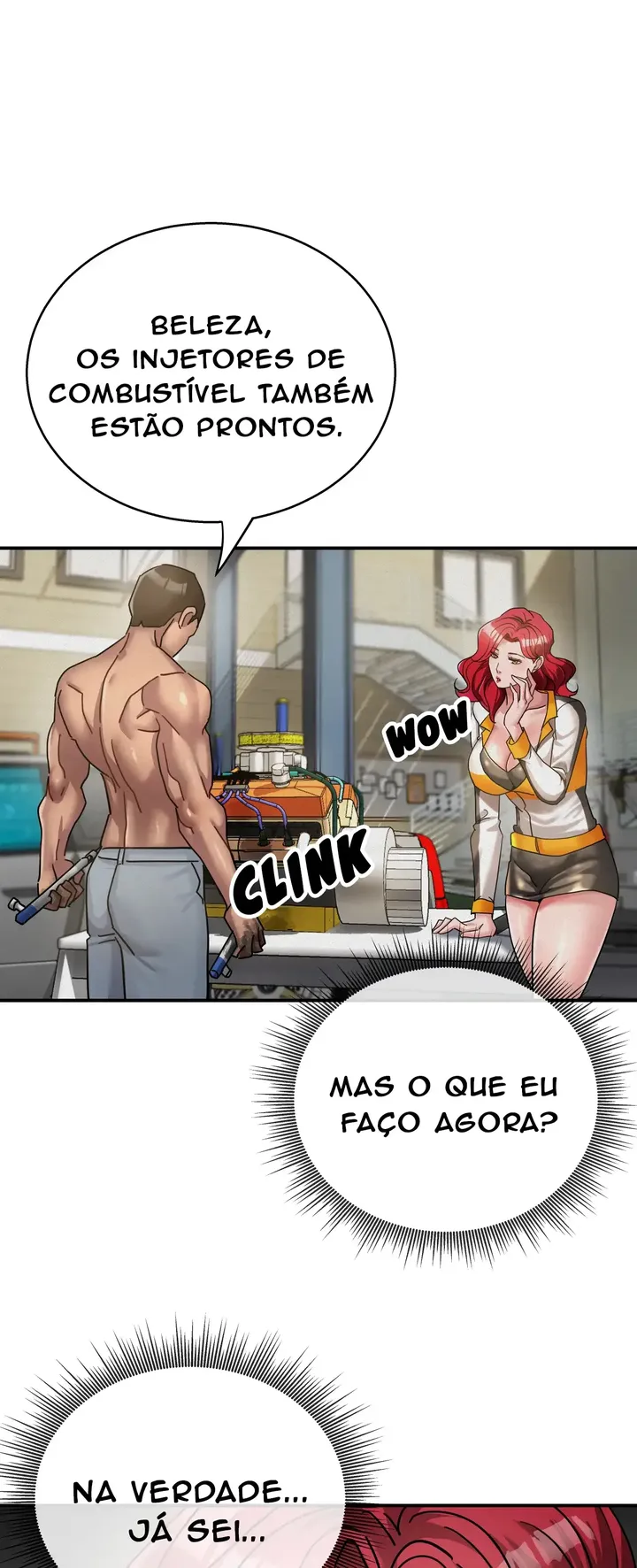 Ler Fast & Curious Capitulo 0 Page 12