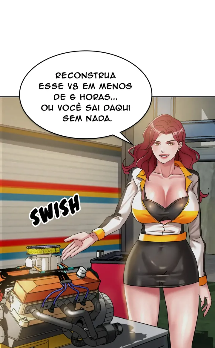 Ler Fast & Curious Capitulo 0 Page 5