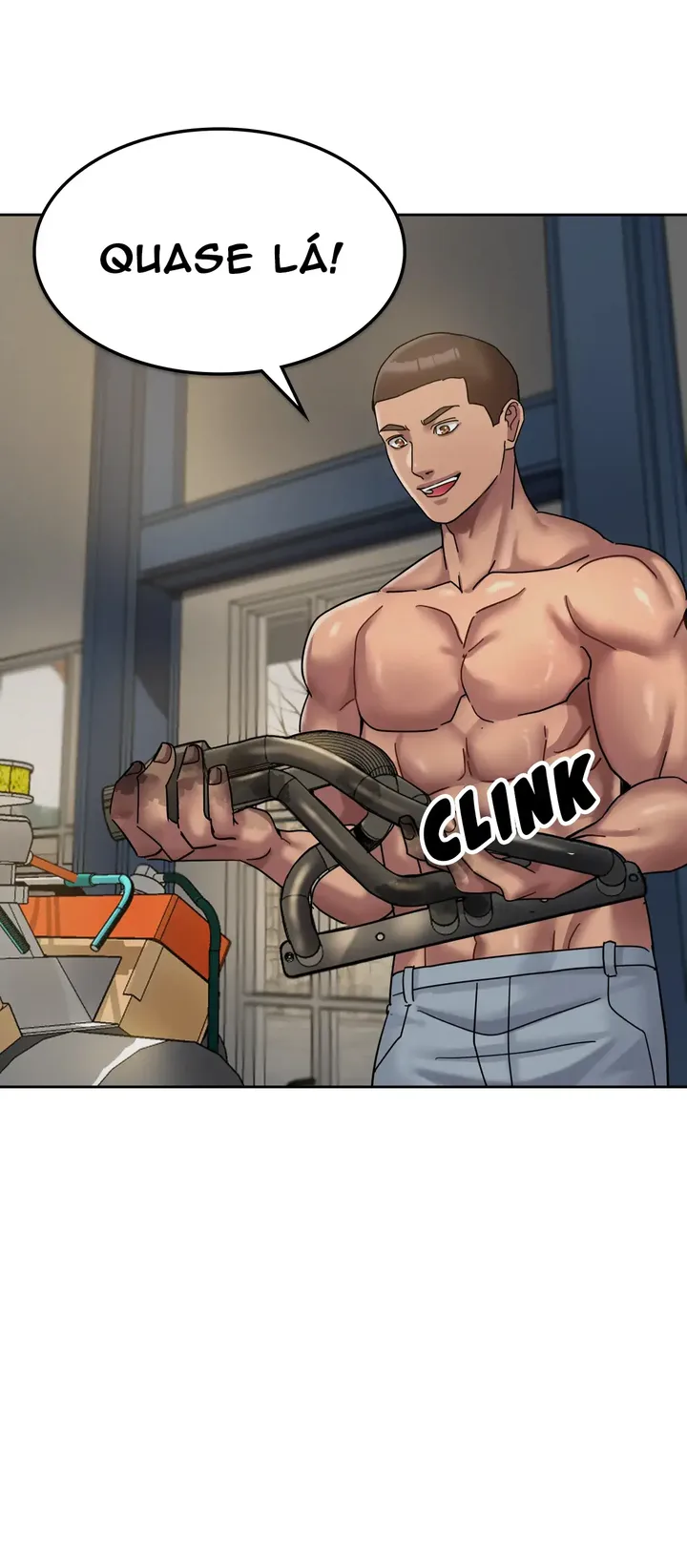 Ler Fast & Curious Capitulo 0 Page 9