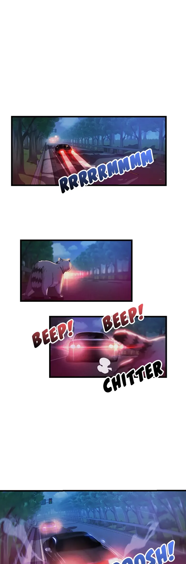 Ler Fast & Curious Capitulo 1 Page 1