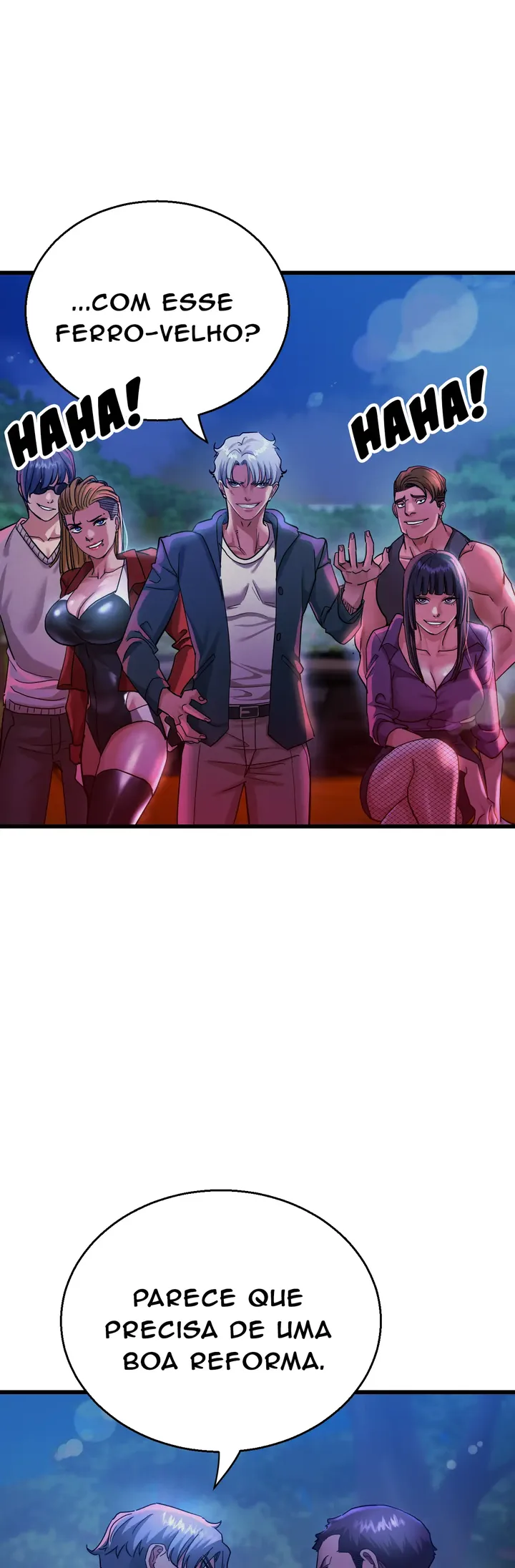 Ler Fast & Curious Capitulo 1 Page 12