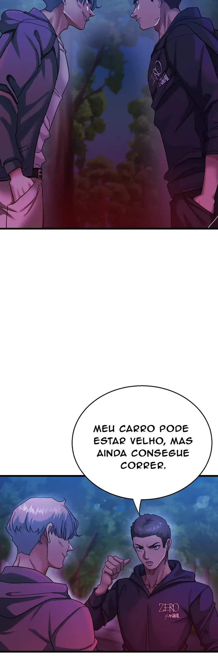 Ler Fast & Curious Capitulo 1 Page 13