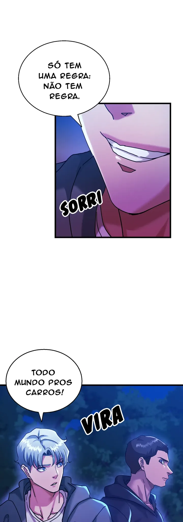 Ler Fast & Curious Capitulo 1 Page 15