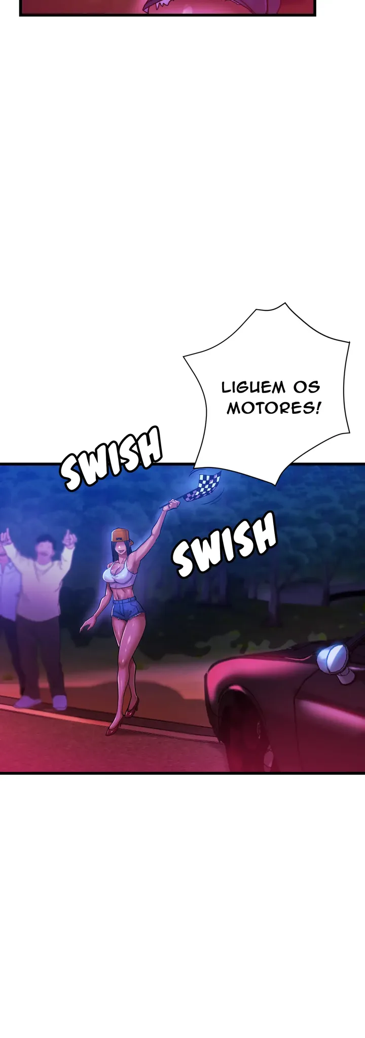 Ler Fast & Curious Capitulo 1 Page 17