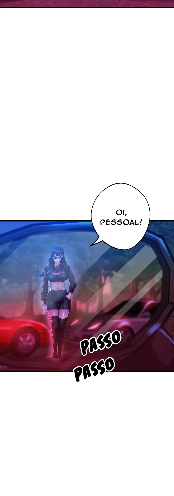 Ler Fast & Curious Capitulo 1 Page 19