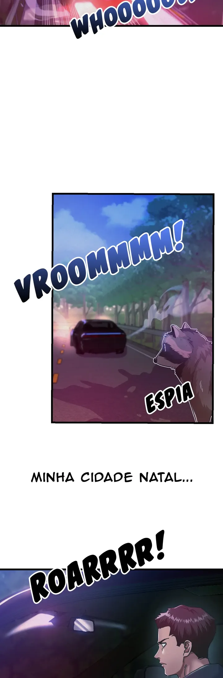 Ler Fast & Curious Capitulo 1 Page 2