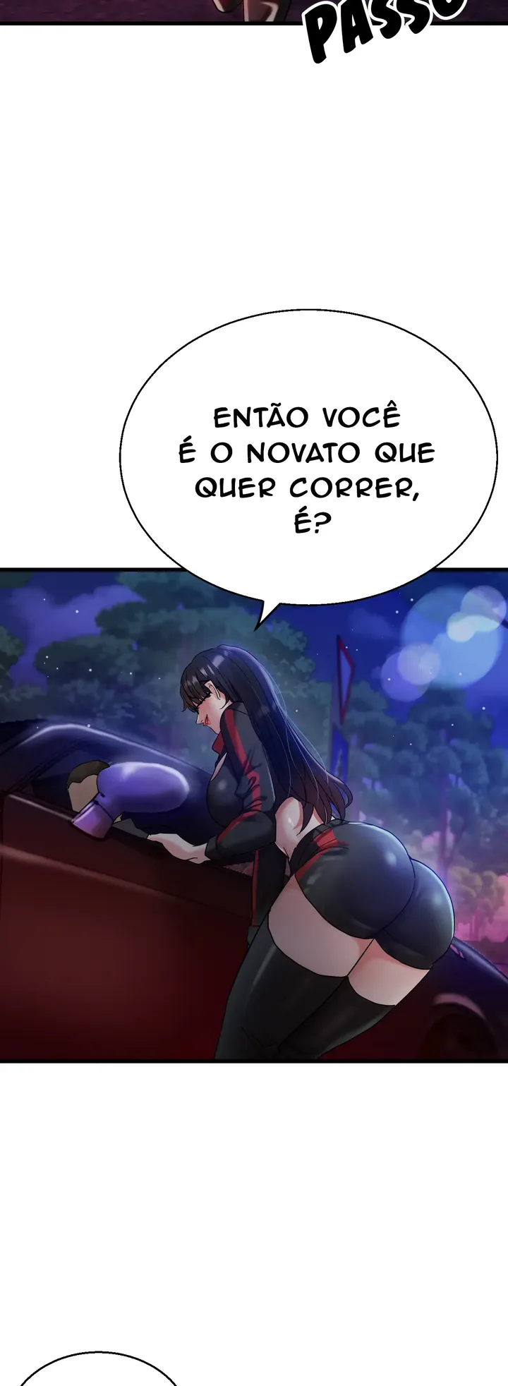 Ler Fast & Curious Capitulo 1 Page 21