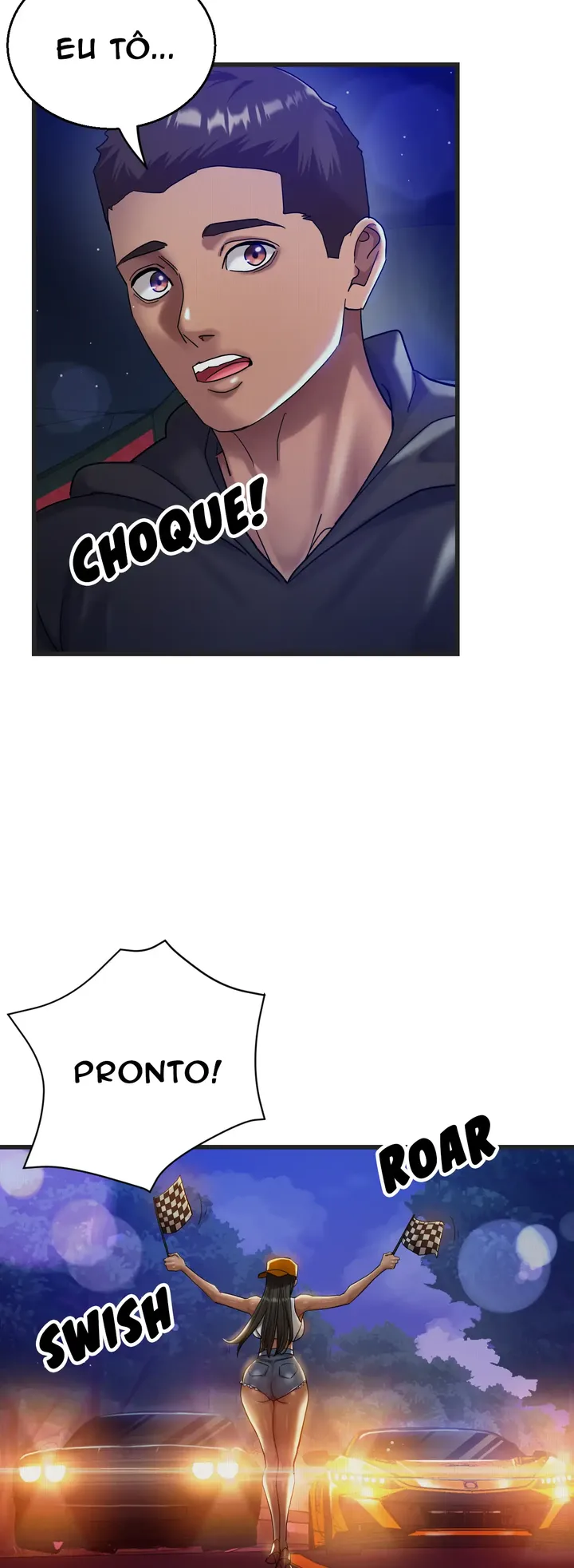 Ler Fast & Curious Capitulo 1 Page 22
