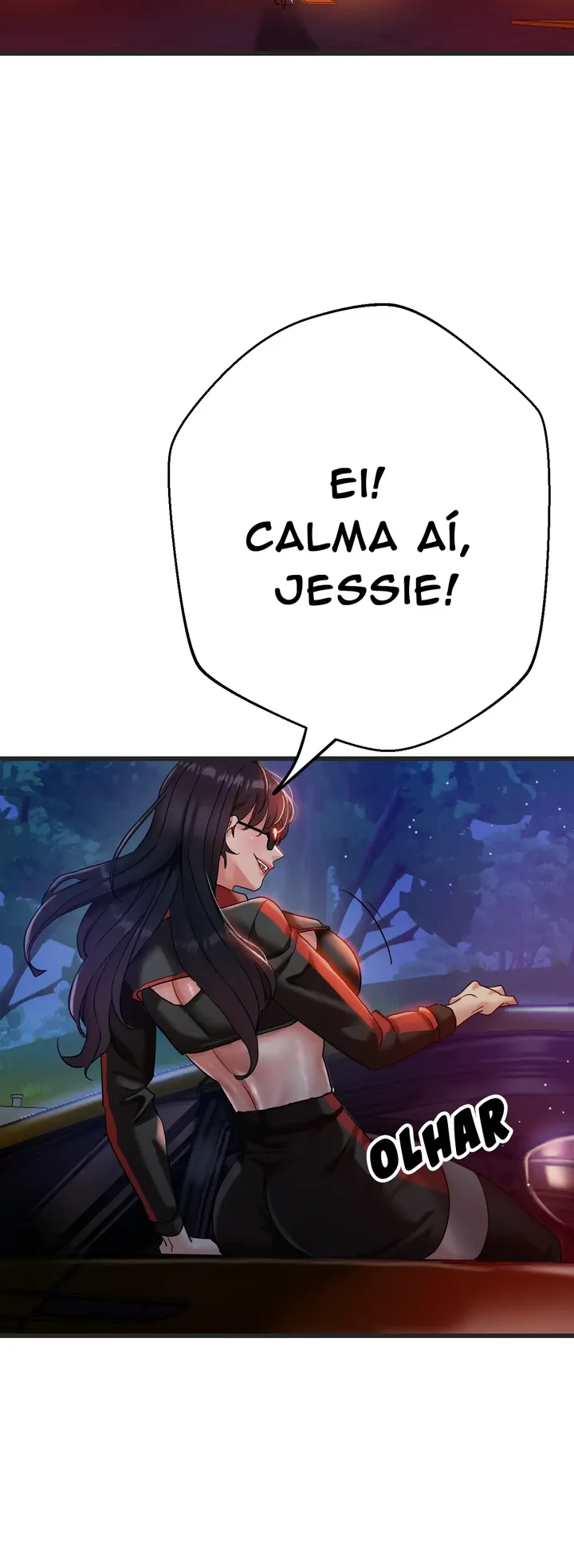 Ler Fast & Curious Capitulo 1 Page 23