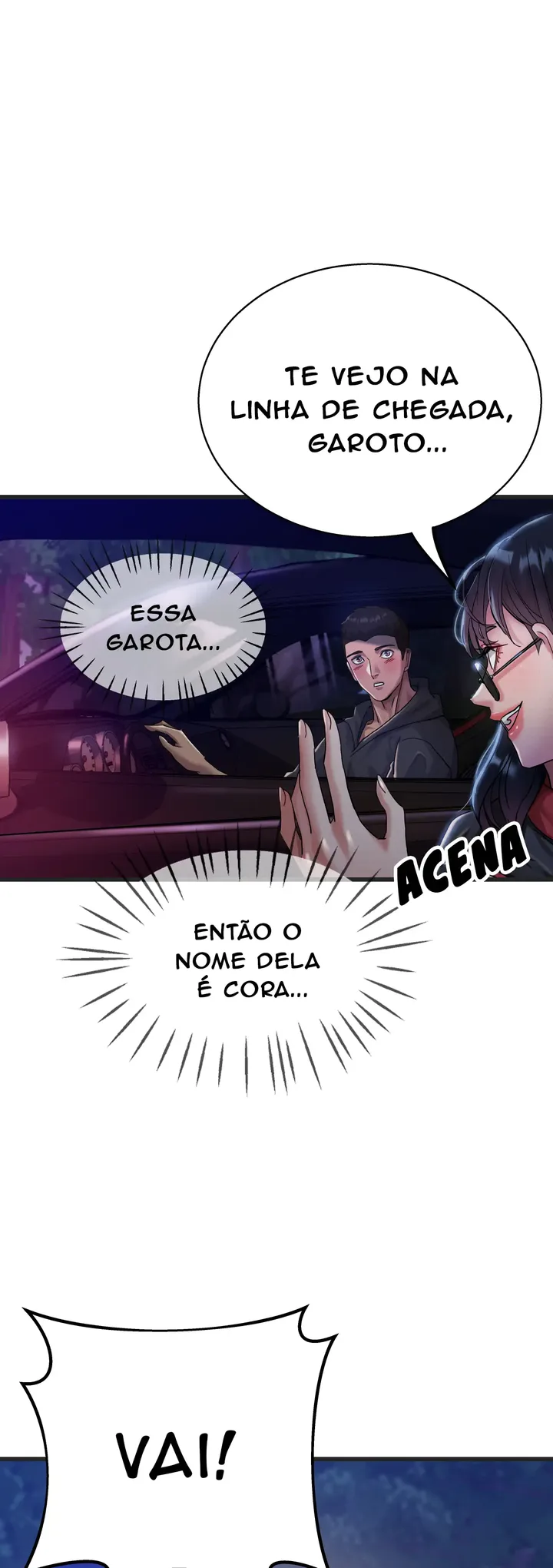 Ler Fast & Curious Capitulo 1 Page 25
