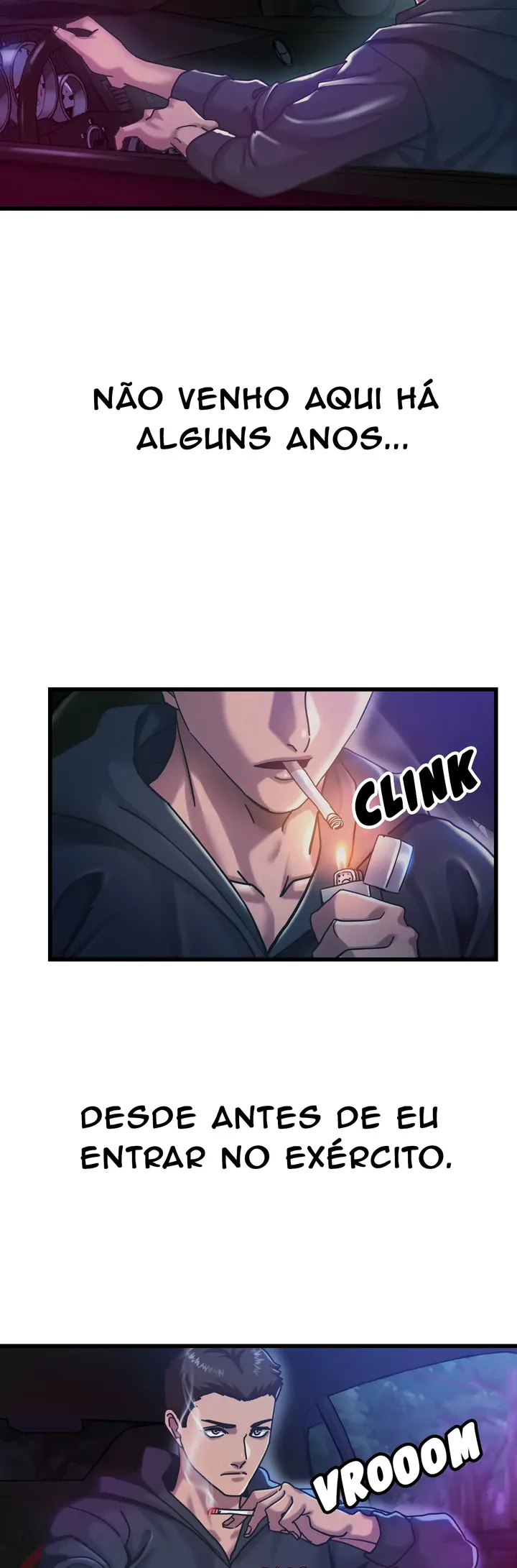 Ler Fast & Curious Capitulo 1 Page 3