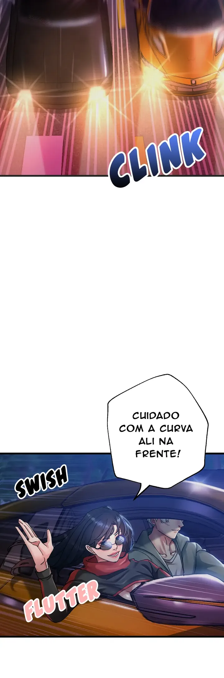 Ler Fast & Curious Capitulo 1 Page 32