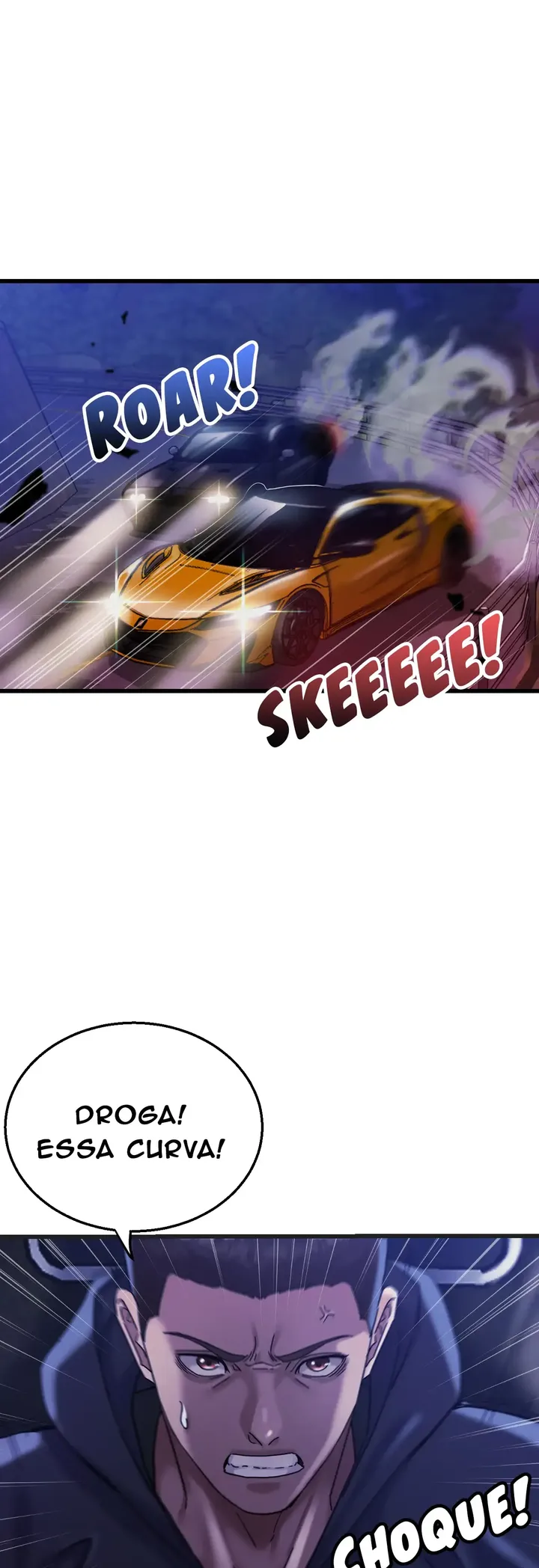 Ler Fast & Curious Capitulo 1 Page 34