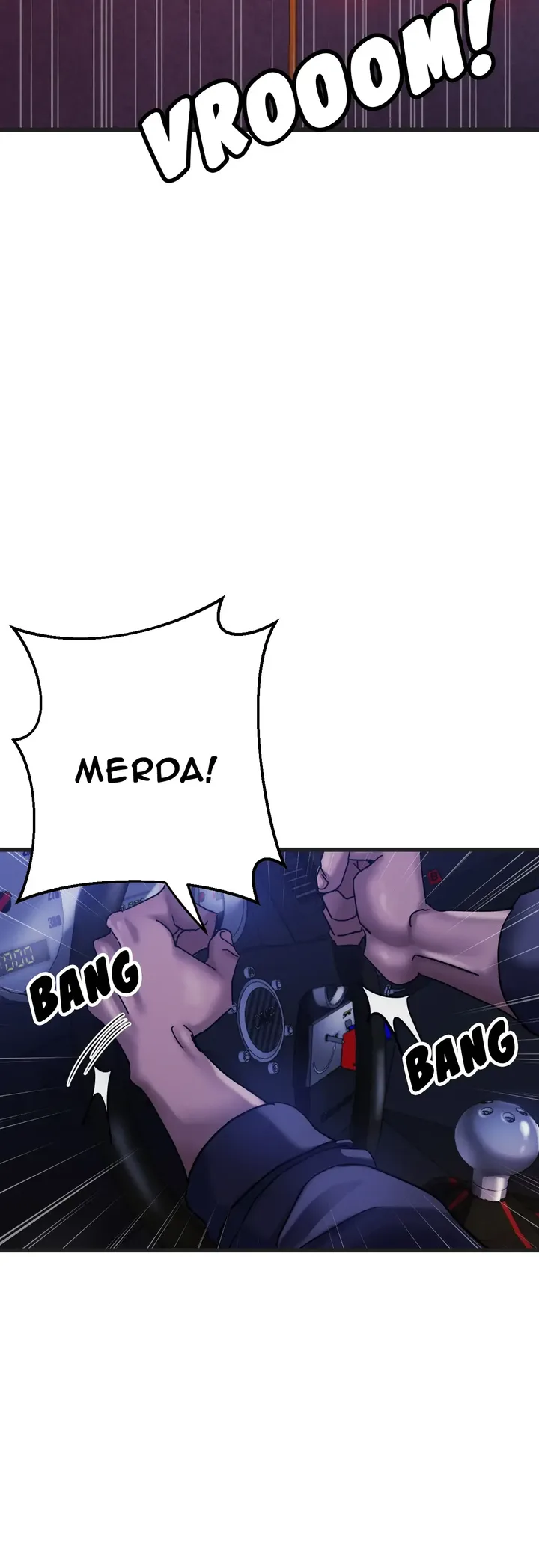 Ler Fast & Curious Capitulo 1 Page 36