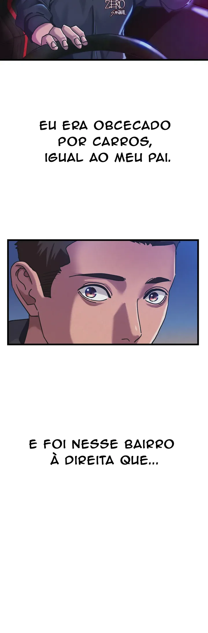 Ler Fast & Curious Capitulo 1 Page 4
