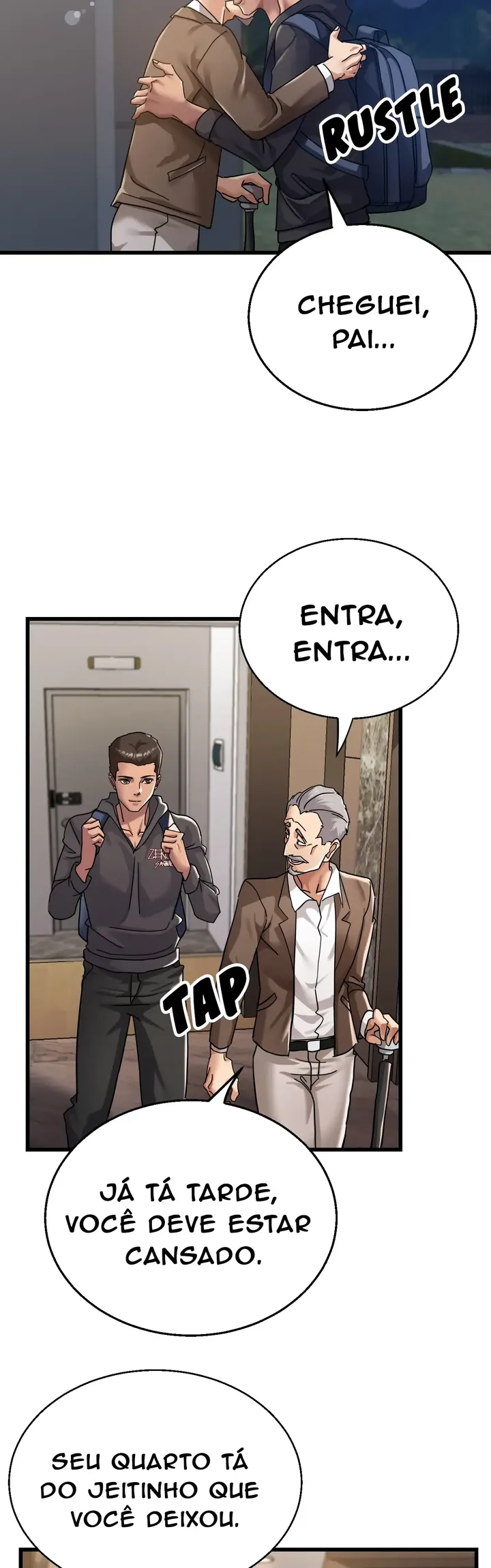 Ler Fast & Curious Capitulo 1 Page 42